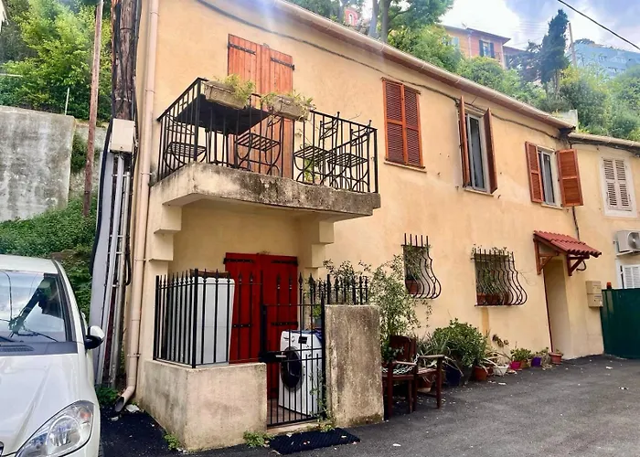 Chez Sabrina Appartement Maison Individuelle Calme Et Plage