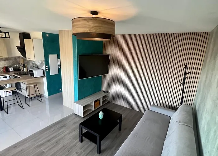 Studio Elegant Avec Acces A La Piscine