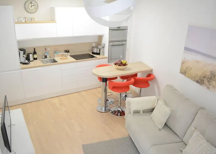 Appartement Cosy Et Plage