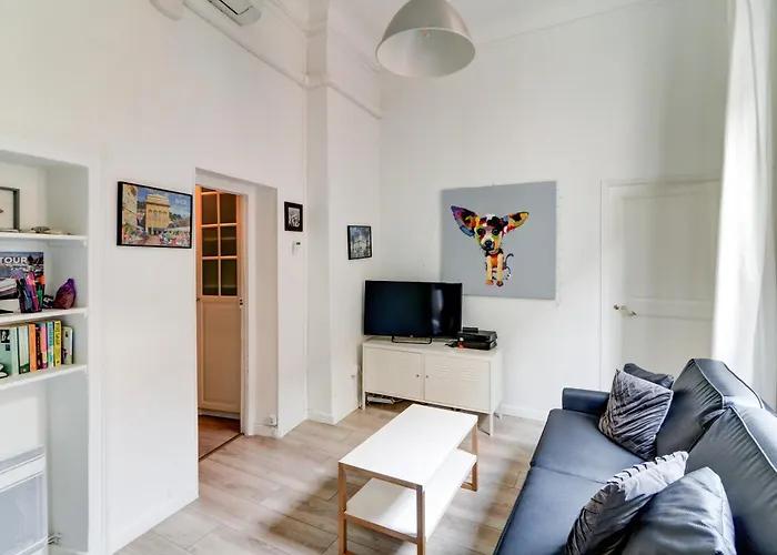 Lovely Cosy Flat In Nice Old Town