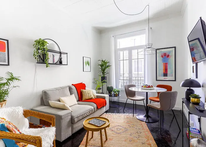 Apartment Le Lamartine By Interhome