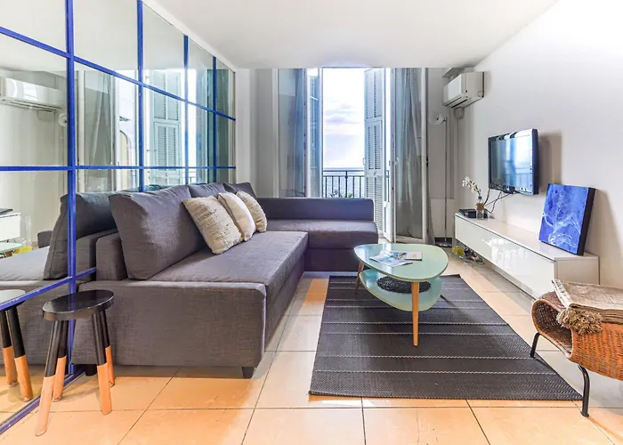 Apartment Villa M-Therese Promenade Anglais By Interhome