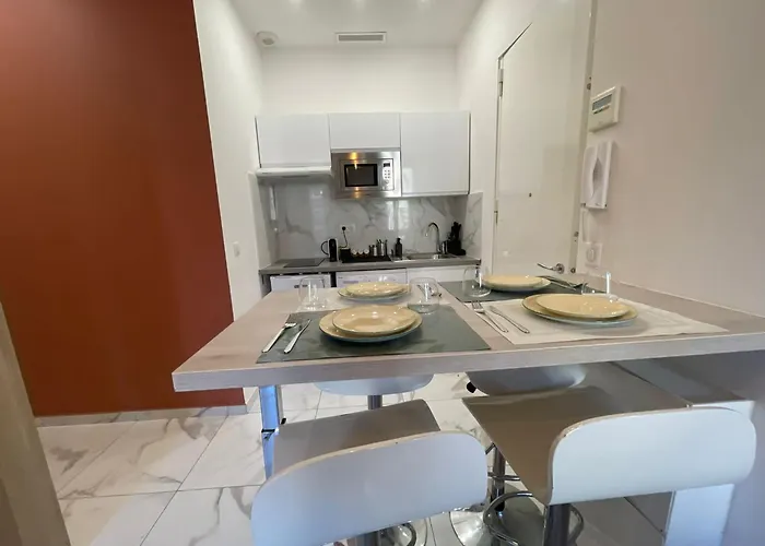 Appartement Centre Ville