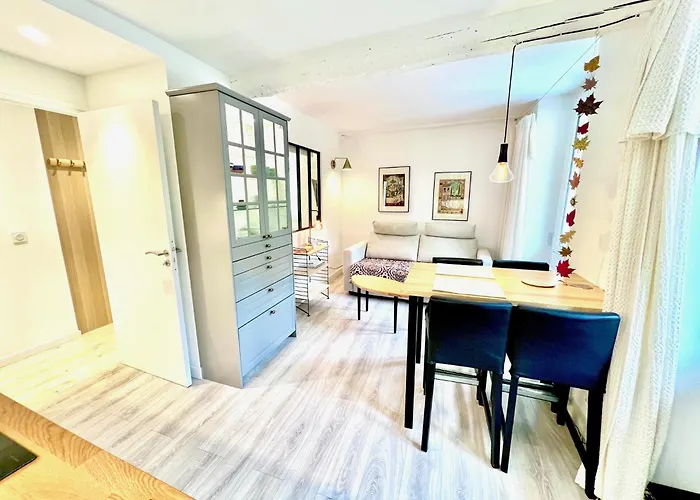 Aparthotel Riviera - Maison Rossetti - 1 Bedroom - Old Town Promenade Des Anglai