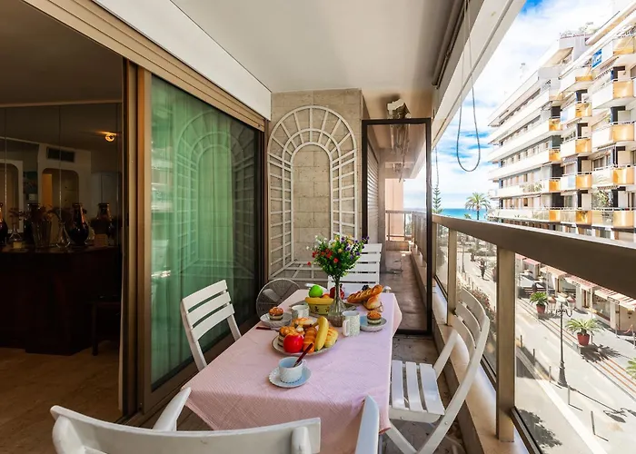 Massenet View Ap4168 Nice, By Riviera Holiday Homes