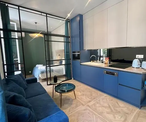 New - Cosy Appartment - 10 Min Walk To The Beach !