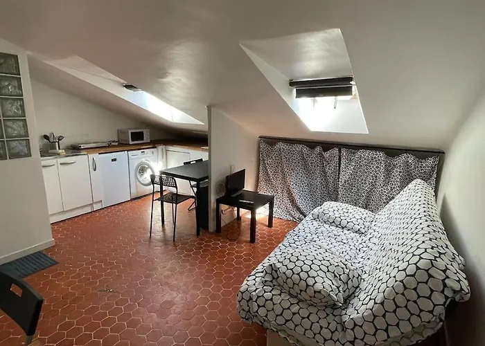 Studio Cosy Coeur De Nice