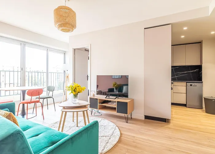 Charmant Appartement A Nice