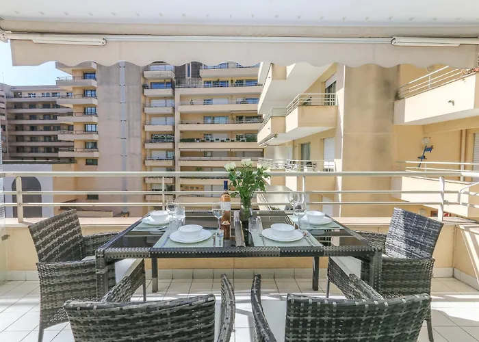 Studio In Les Residences Du Palais