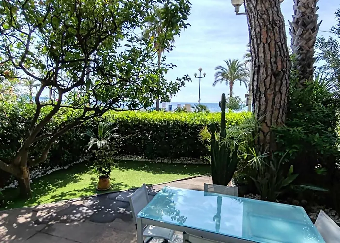 Garden Atlantide Promenade