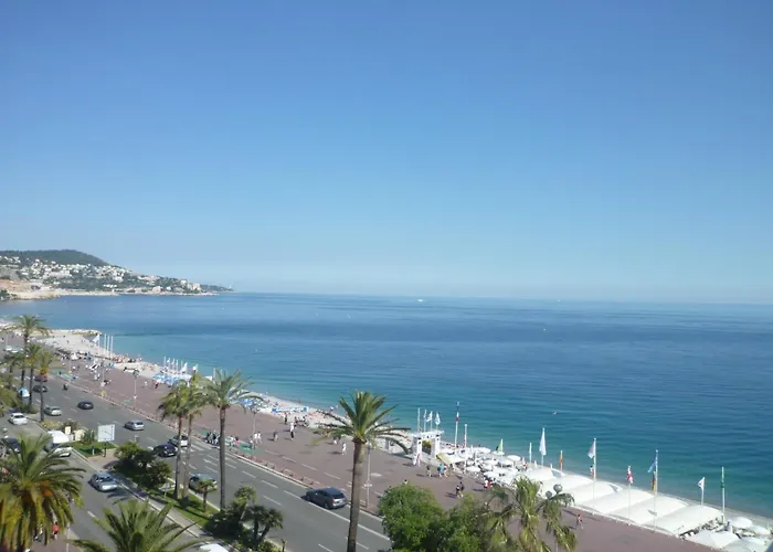 Vue Mer 02 Chambres 45M Et Parking
