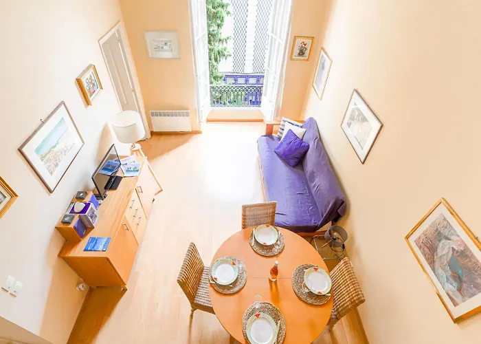 Apartment Le Massena By Interhome
