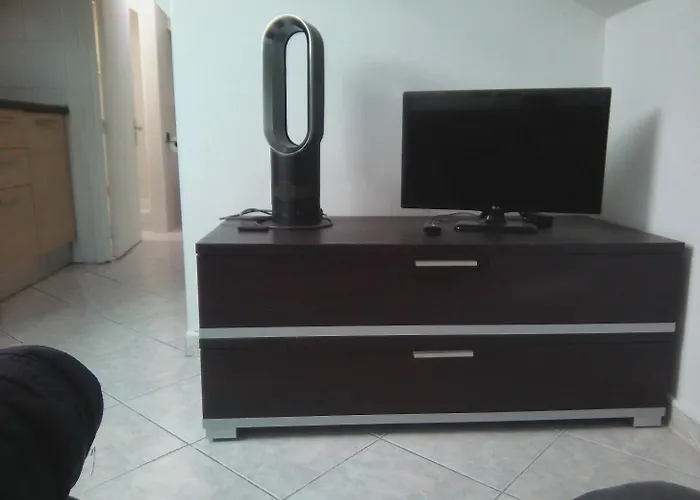 Studio Hypercentre De Nice Mais Eux Calme Absolue