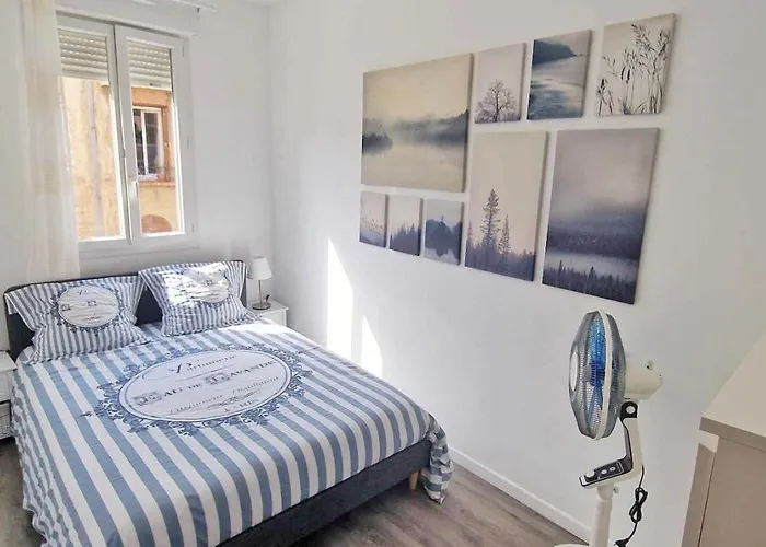 Cosy Appart - Proche Mer Et Toute Commodites