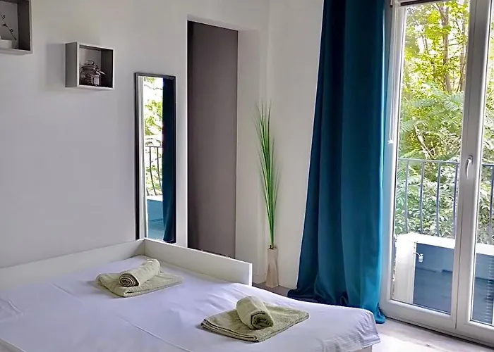 Lovely Riviera Apartment