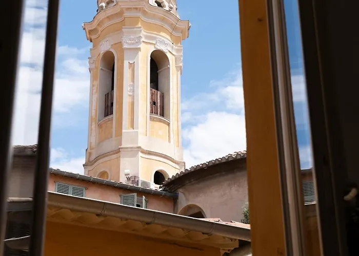 Appartement Spacieux Vieux Nice