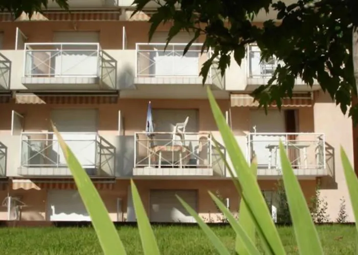 Studio With Balcony - 1 Minute From The Beach