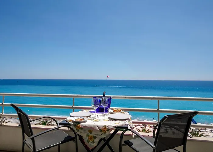 Wonderful Apartment On Sea