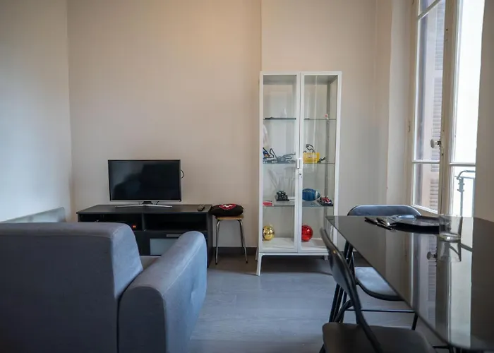 Guestready - Tranquil City Haven In The Heart Nice