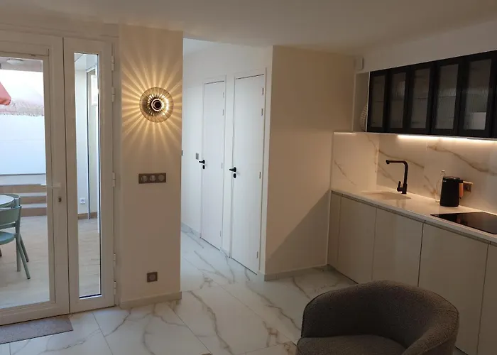 Club Inn Appartement
