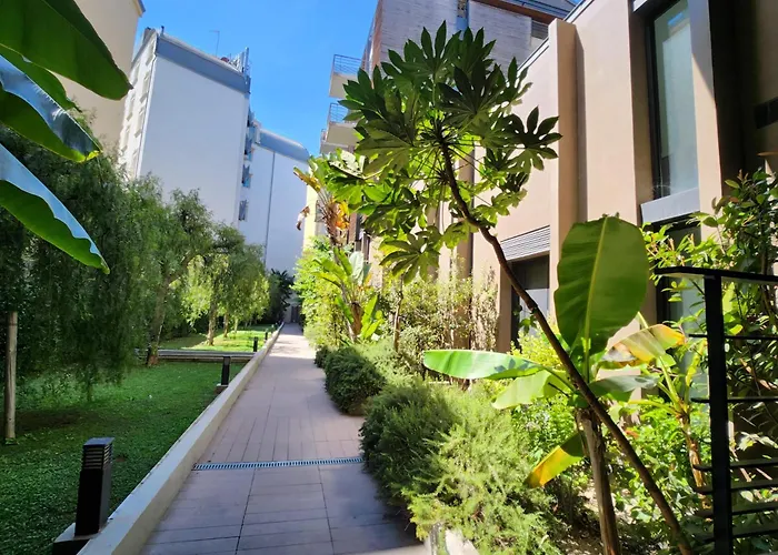 Appartement Nice Carre D Or