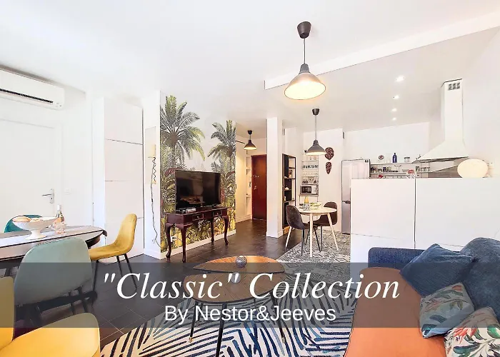 Nestor&Jeeves - Escapade - Central - Near Beach