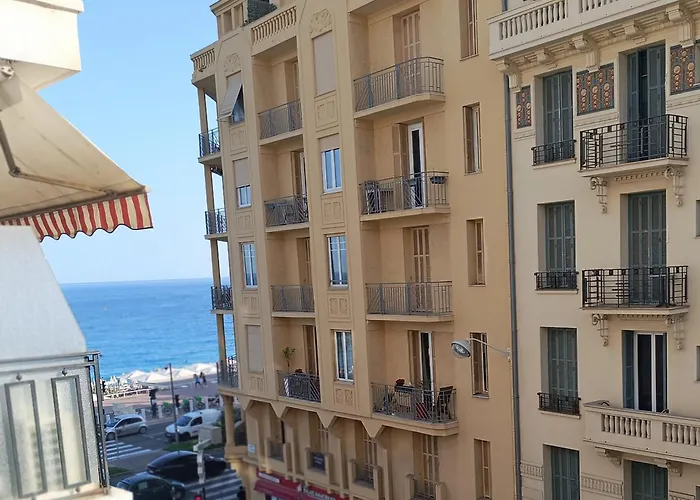 Nice Promenade Des Anglais