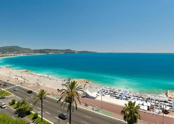 Beach Front Heaven B&B Promenade Des Anglais