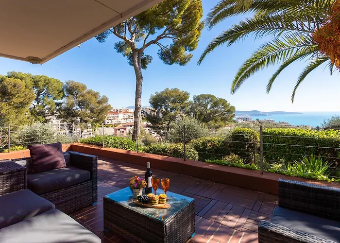 Belles Terres 2 Ap4392 By Riviera Holiday Homes