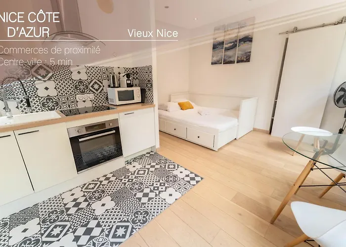 Joli Studio Au Coeur De La Vieille Ville