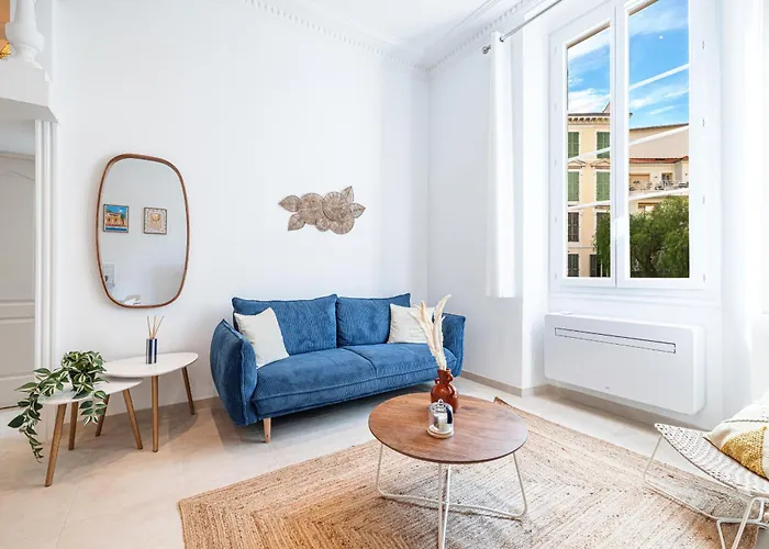 1 Longchamp - Joli Appartement - Carre D Or - Climatise