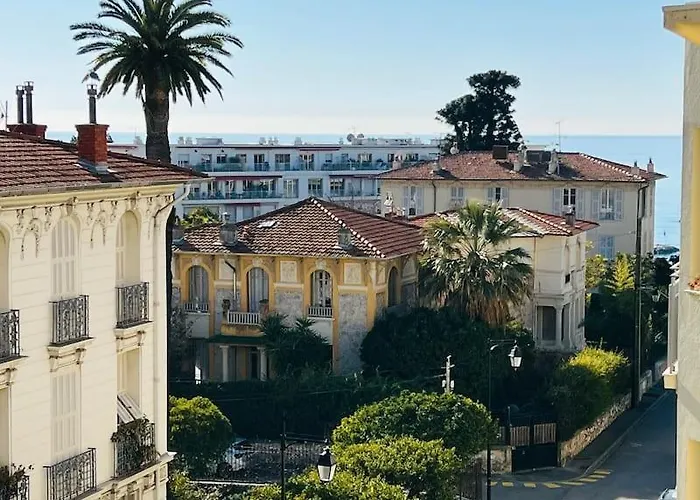 A 4 Minutes De La Plage Dans Le Meilleur Quartier