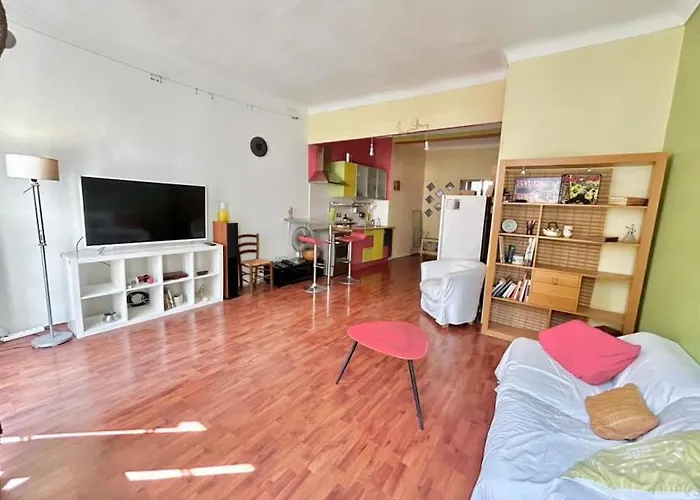 2P Proche Jean Medecin, Centre Ville