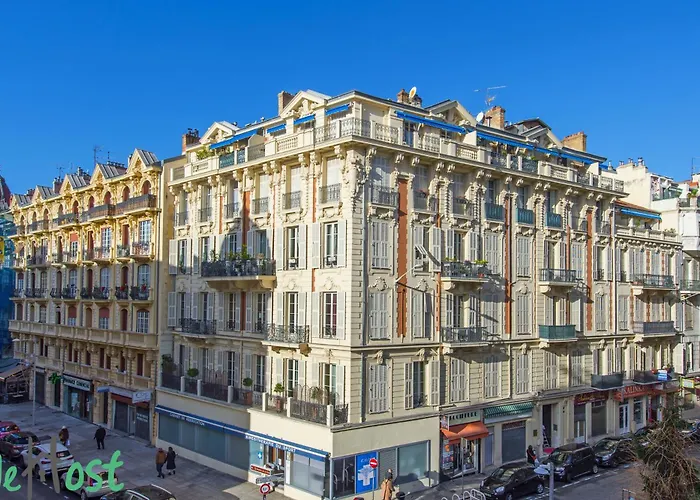 Appartement Contemporain Centre Ville Et Plages