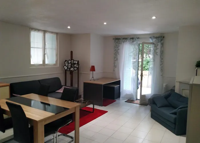 Appartement 2P Terrasse Beau Parc Gambetta-Fleurs