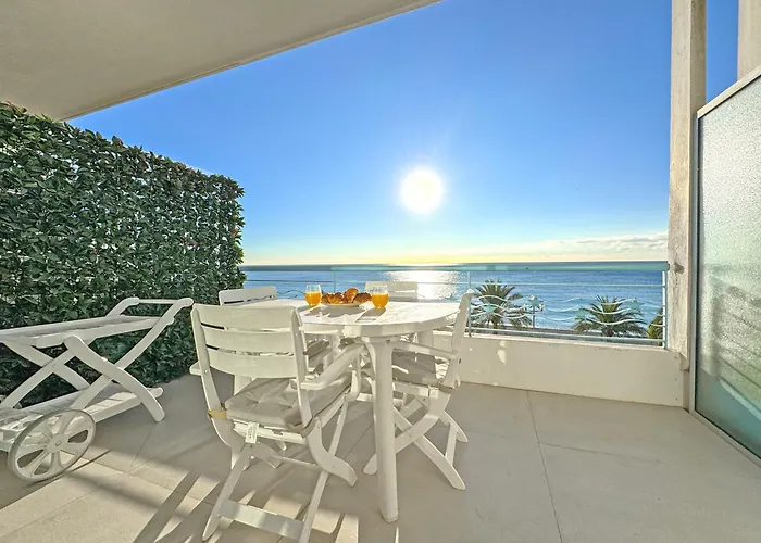 Sea Front Condo Promenade