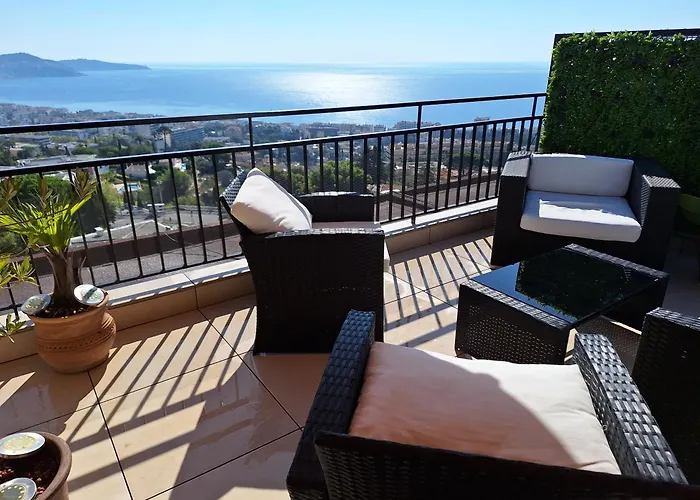 Chambre D\'Hotes Vue Imprenable Mer