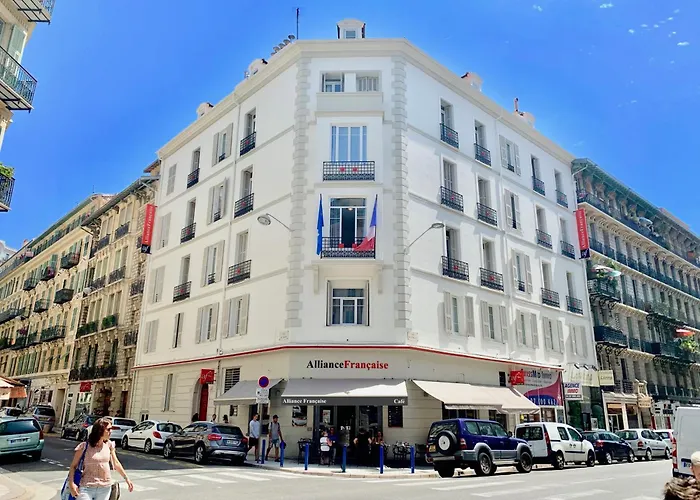 Residence De L\'Alliance