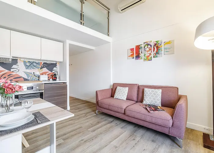 3 Clemenceau - Duplex - Dernier Etage - Balcon - Hyper Centre