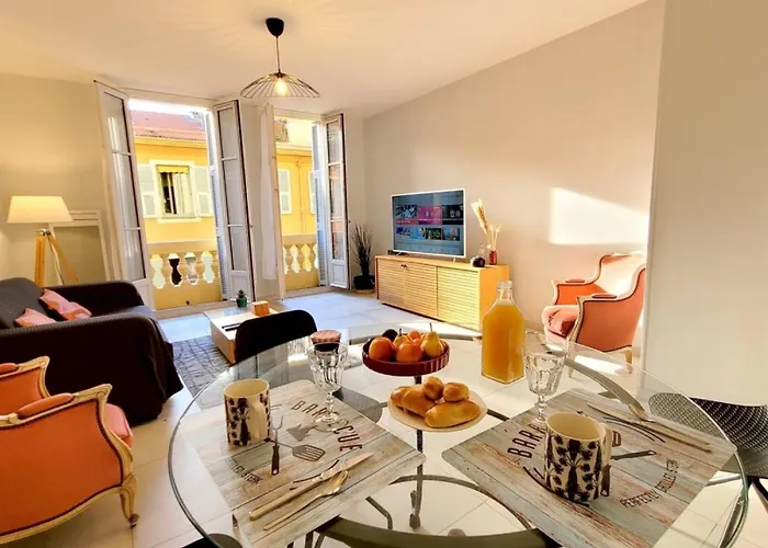 Ze Perfect Place - Charmant Appartement - Massena