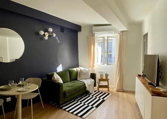Cosy 1 Bedroom Place Massena