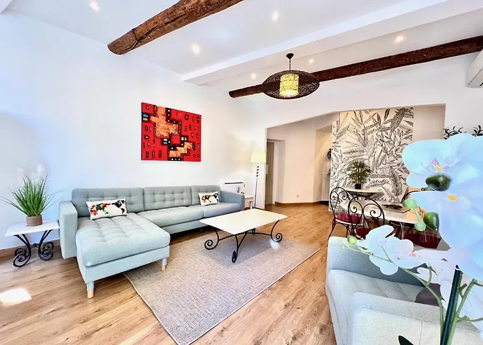 Aparthotel Riviera - La Maison De Francois - Old Town