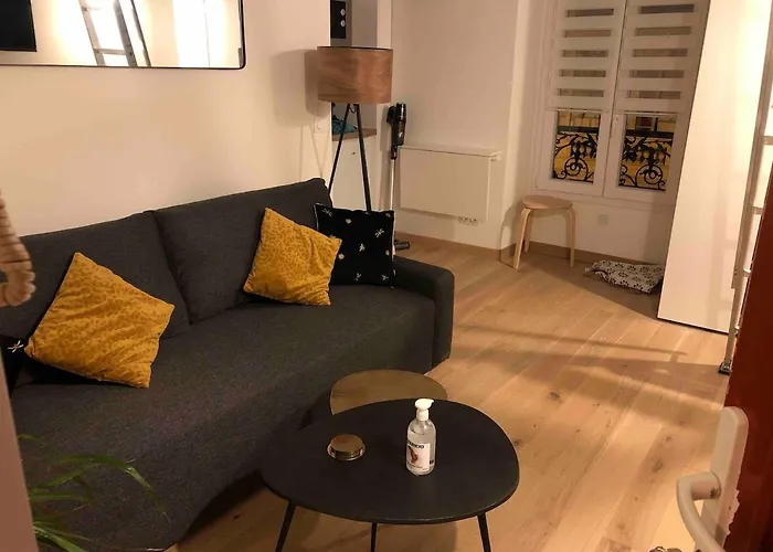 Lovely Cozy Studio