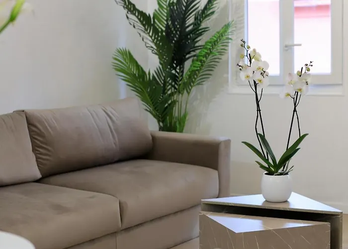 Magnifique Appartement Proche Mer