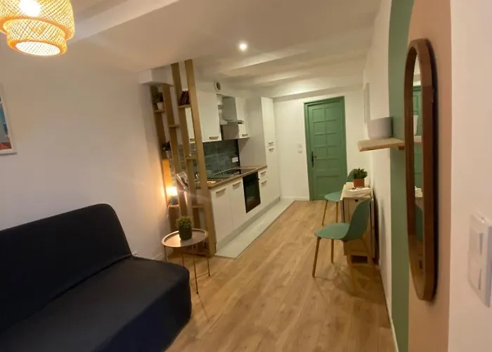 Cosy Appartement Vieux Nice