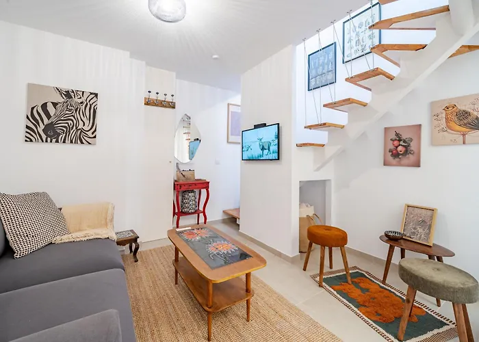 Cosy Duplex, Heart Of Nice, Ac