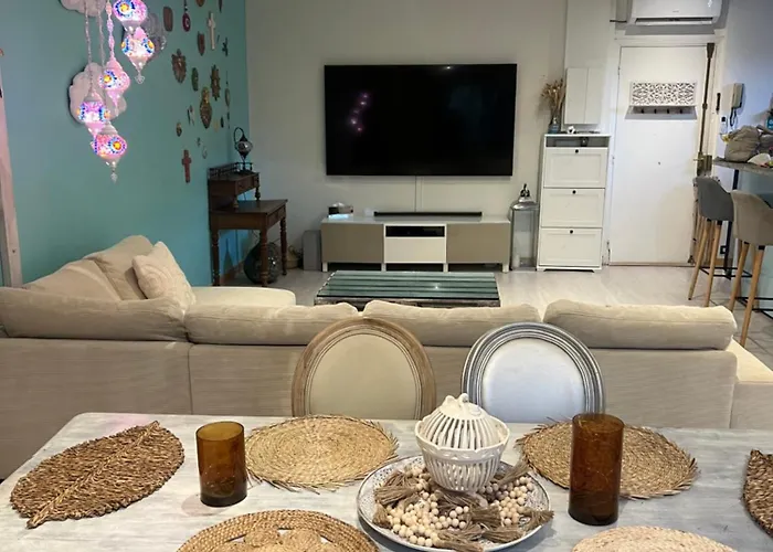 Duplex Quatre Pieces - Une Chambre Bebe A 5 Minutes De La Plage