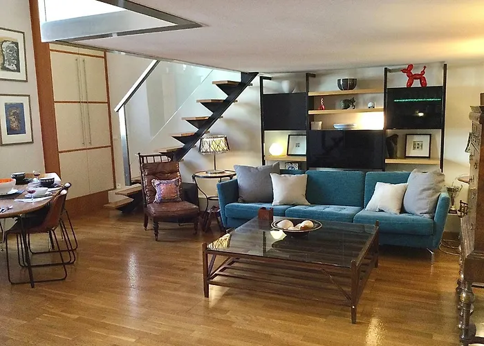 Spacious 3 Bed Apartment In The Heart Of Nice