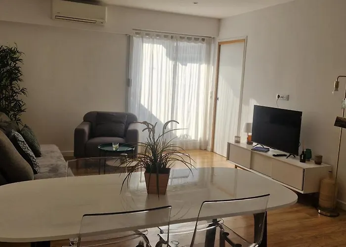 Nice Booking - Maréchal - Balcon 500m Promenade des Anglais