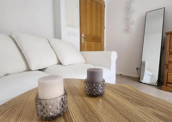 Appartement Proche De La Vieille Ville Nice Et Promenade Des Anglais